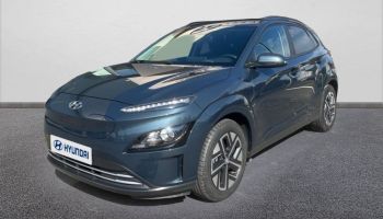 50300 : Hyundai Avranches - GCA - HYUNDAI Kona - Kona - Dark Night Métal - Traction - Electrique