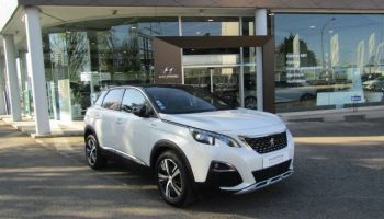91100 : Hyundai Corbeil-Essonnes - CAP Fournier - PEUGEOT 3008 GT Line - 3008 II - BLANC - Boîte automatique - Essence sans plomb
