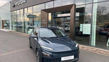 59640 : Hyundai Dunkerque - Europ&#039;Auto - HYUNDAI Kona - Kona - Teal Métal - Traction - Electrique