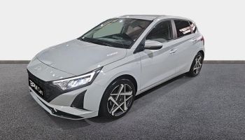 92130 : Hyundai ISSY-LES-MOULINEAUX - BPM Cars - HYUNDAI i20 - i20 - Aurora Grey Métal - Traction - Essence/Micro-Hybride