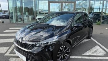 37540 : Hyundai Tours - EOS des Nations - RENAULT Clio - Clio - Noir Etoile - Traction - Essence