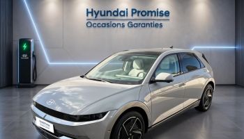 45000 : Hyundai Orléans - GCA - HYUNDAI Ioniq 5 - Ioniq 5 - Cyber Gray Métal - Propulsion - Electrique