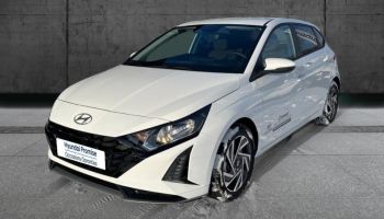 62700 : Hyundai Bruay-La-Buissière - Groupe Lempereur - HYUNDAI i20 - i20 - Vert - Traction - Essence