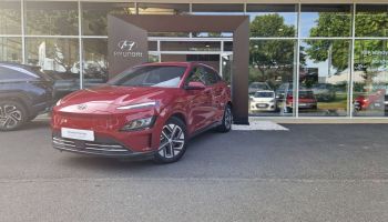 77240 : Hyundai Melun - CAP FOURNIER - HYUNDAI KONA ELECTRIC Executive - KONA ELECTRIQUE - Rouge - Automate à fonct. Continu - Courant électrique