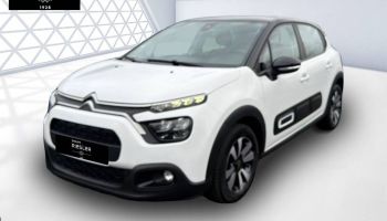 60000 : Hyundai Beauvais - Protea by Riester - CITROEN C3 Shine - C3 III - BLANC - Boîte manuelle - Diesel