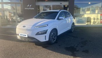 40280 : Hyundai Mont de Marsan i-AUTO - HYUNDAI Kona - Kona - Atlas White Métal - Traction - Electrique