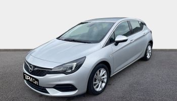 45200 : Hyundai Montargis - ELLIPSE Automobiles - OPEL Astra - Astra - Gris Squale - Traction - Diesel