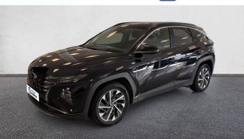 74600 : Hyundai Annecy - Jean Lain Mobilités - HYUNDAI TUCSON Creative - TUCSON IV - NOIR - Automate sequentiel - Essence sans plomb