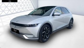 77100 : Hyundai Meaux - Protea by Riester - HYUNDAI IONIQ 5 Executive - IONIQ 5 - GRIS CLAIR - Automate à fonct. Continu - Courant électrique