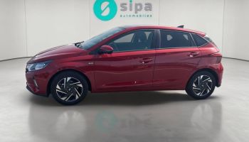 31200 : Hyundai TOULOUSE NORD - AUTO NORD - HYUNDAI i20 Intuitive - i20 III - rouge - Boîte manuelle - Essence sans plomb