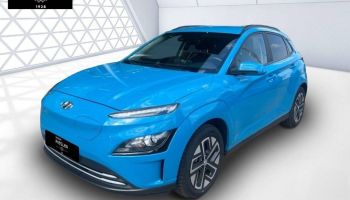 77100 : Hyundai Meaux - Protea by Riester - HYUNDAI KONA ELECTRIC Intuitive - KONA ELECTRIQUE - Bleu - Automate à fonct. Continu - Courant électrique