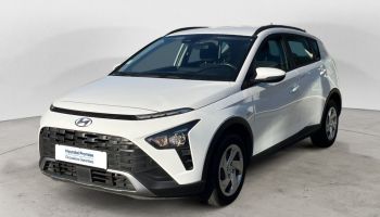 38200 : Hyundai Vienne - Groupe Central Autos - HYUNDAI BAYON Initia - BAYON - Blanc - Boîte manuelle - Essence sans plomb