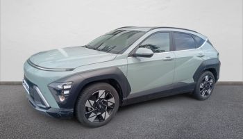 35400 : Hyundai Saint-Malo - GCA - HYUNDAI Kona - Kona - Vert - Traction - Hybride : Essence/Electrique