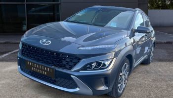 13016 : Hyundai Marseille Estaque - AUTODIF SAS - Groupe BALDASSARI - HYUNDAI KONA HYBRID Creative - KONA - Gris - Automate sequentiel - Essence / Courant électrique