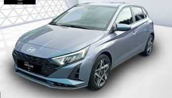 02200 : Hyundai Soissons - Protea by Riester - HYUNDAI i20 Creative - i20 III - NOIR - Automate sequentiel - Essence sans plomb