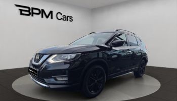 36000 : Hyundai Châteauroux - BPM Cars - NISSAN X-Trail - X-Trail - Noir Intense - Traction - Diesel