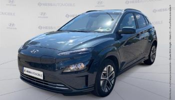 67800 : Hyundai Strasbourg - HESS Automobile - HYUNDAI Kona - Kona - Teal Métal - Traction - Electrique