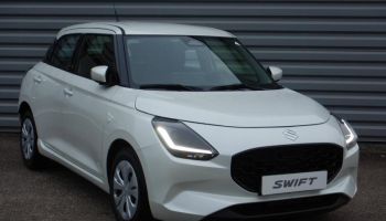 52000 : Hyundai Chaumont - Garage Michel Bazin - SUZUKI Swift - Swift - Pure White Pearl Metal - Traction - Essence/Micro-Hybride