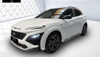60740 : Hyundai Saint-Maximin - Protea by Riester - HYUNDAI KONA N Line Executive - KONA - BLANC - Boîte manuelle - Essence sans plomb