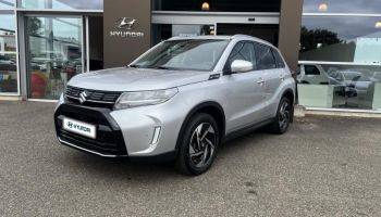 40280 : Hyundai - Groupe Clim - Mont de Marsan - SUZUKI Vitara - Vitara - Silky Silver métallisé - Transmission intégrale - Essence/Micro-Hybride