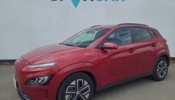 33140 : Hyundai Bordeaux Sud Villenave d&#039;Ornon - Sipa Automobiles - HYUNDAI KONA ELECTRIC Executive - KONA ELECTRIQUE - Rouge - Automate à fonct. Continu - Courant électrique