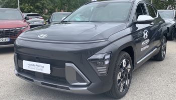39570 : Hyundai Lons-le-Saunier - Expo Bellamy - HYUNDAI Kona - Kona - Ecotronic Gray Métal - Traction - Hybride : Essence/Electrique