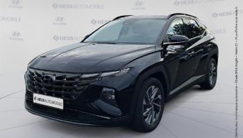 51100 : Hyundai Reims - HESS Automobile - HYUNDAI Tucson - Tucson - Phantom Black Métal - Traction - Essence/Micro-Hybride