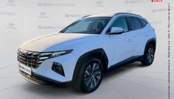 67800 : Hyundai Strasbourg - HESS Automobile - HYUNDAI Tucson - Tucson - Polar White - Traction - Hybride : Essence/Electrique