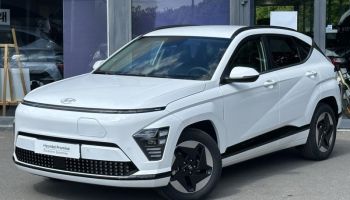 57100 : Hyundai Thionville - Théobald Automobiles - HYUNDAI Kona - Kona - Atlas White - Traction - Electrique