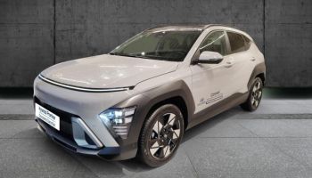 62700 : Hyundai Bruay-La-Buissière - Groupe Lempereur - HYUNDAI Kona - Kona - Cyber gray - Traction - Hybride : Essence/Electrique