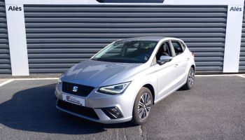 30100 : Hyundai Alès - Auto Hall - SEAT IBIZA Copa - IBIZA V - Gris - Boîte manuelle - Essence sans plomb