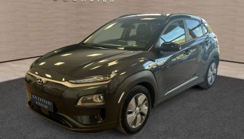 83130 : Hyundai Toulon - Autodif SAS - Groupe BALDASSARI - HYUNDAI KONA ELECTRIC Executive Style - KONA ELECTRIQUE - NOIR - Automate à fonct. Continu - Courant électrique