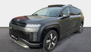 45200 : Hyundai Montargis - BPM Cars - HYUNDAI Ioniq 9 - Ioniq 9 - Nocturne Gray Mate - Transmission intégrale - Electrique