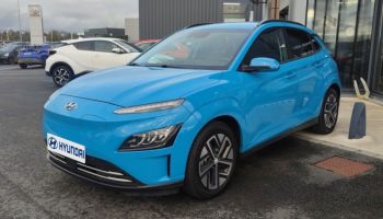 50000 : Hyundai Saint-Lô - GCA - HYUNDAI Kona - Kona - Bleu - Traction - Electrique