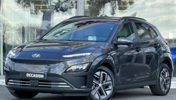 57200 : Hyundai Sarreguemines - Theobald Automobiles - HYUNDAI Kona - Kona - Gris - Traction - Electrique