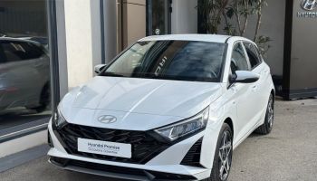 13200 : HYUNDAI Arles - Lexa Automobile - HYUNDAI i20 Creative - i20 III - Blanc - Automate sequentiel - Essence sans plomb