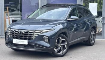 57100 : Hyundai Thionville - Théobald Automobiles - HYUNDAI Tucson - Tucson - Teal Blue Métal - Traction - Hybride : Essence/Electrique