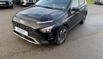 29200 : Hyundai Brest - Iroise Automobiles - HYUNDAI Bayon - Bayon - Phantom Black Métal - Traction - Essence/Micro-Hybride