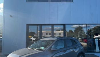 20290 : Hyundai Bastia - Corse Diffusion Hyundai - HYUNDAI KONA ELECTRIC Executive - KONA ELECTRIQUE - Gris - Automate à fonct. Continu - Courant électrique