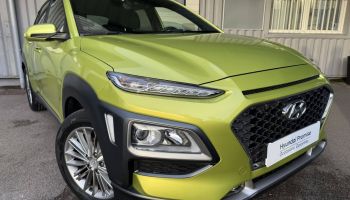 21000 : Hyundai Dijon - Privilège Automobiles - HYUNDAI KONA Creative - KONA - Jaune - Boîte manuelle - Essence sans plomb