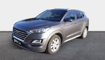 18230 : Hyundai Bourges - ELLIPSE Automobiles - HYUNDAI Tucson - Tucson - Platinum Silver - Traction - Diesel/Micro-Hybride