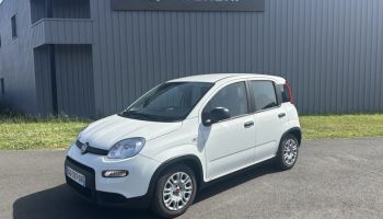 41000 : Hyundai Blois - Mondial Auto - FIAT Panda - Panda - Blanc - Traction - Essence/Micro-Hybride