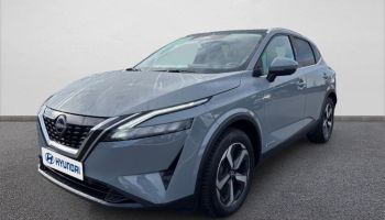 35510 : Hyundai Rennes - GCA - NISSAN Qashqai - Qashqai - Gris Argile (Spéciale) - Traction - Hybride : Essence/Electrique