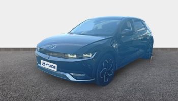 35400 : Hyundai Saint-Malo - GCA - HYUNDAI Ioniq 5 - Ioniq 5 - Phantom Black Métal - Propulsion - Electrique