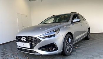 85000 : Hyundai La Roche-sur-Yon - Océane Auto - HYUNDAI i30 SW Creative - i30 III - Gris - Boîte séquentielle - Essence sans plomb