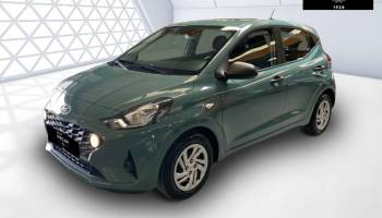 60740 : Hyundai Saint-Maximin - Protea by Riester - HYUNDAI i10 Initia - i10 III - Vert - Boîte manuelle - Essence sans plomb