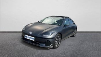 35400 : Hyundai Saint-Malo - GCA - HYUNDAI Ioniq 6 - Ioniq 6 - Nocturne Gray mat - Propulsion - Electrique