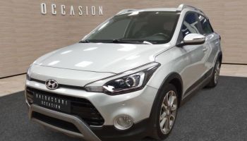 83130 : Hyundai Toulon - Autodif SAS - Groupe BALDASSARI - HYUNDAI i20 ACTIVE Active - i20 II - Gris - Boîte manuelle - Essence sans plomb