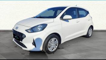 86000 : Hyundai Poitiers - Eco des Nations - HYUNDAI i10 - i10 - Blanc - Traction - Essence