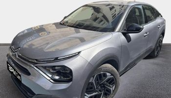 92130 : Hyundai ISSY-LES-MOULINEAUX - BPM Cars - CITROEN C4 - C4 - Gris Platinium (M) - Traction - Essence